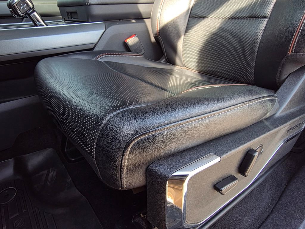 Used 2023 Ford F150 Lariat AWD/4WD image 24