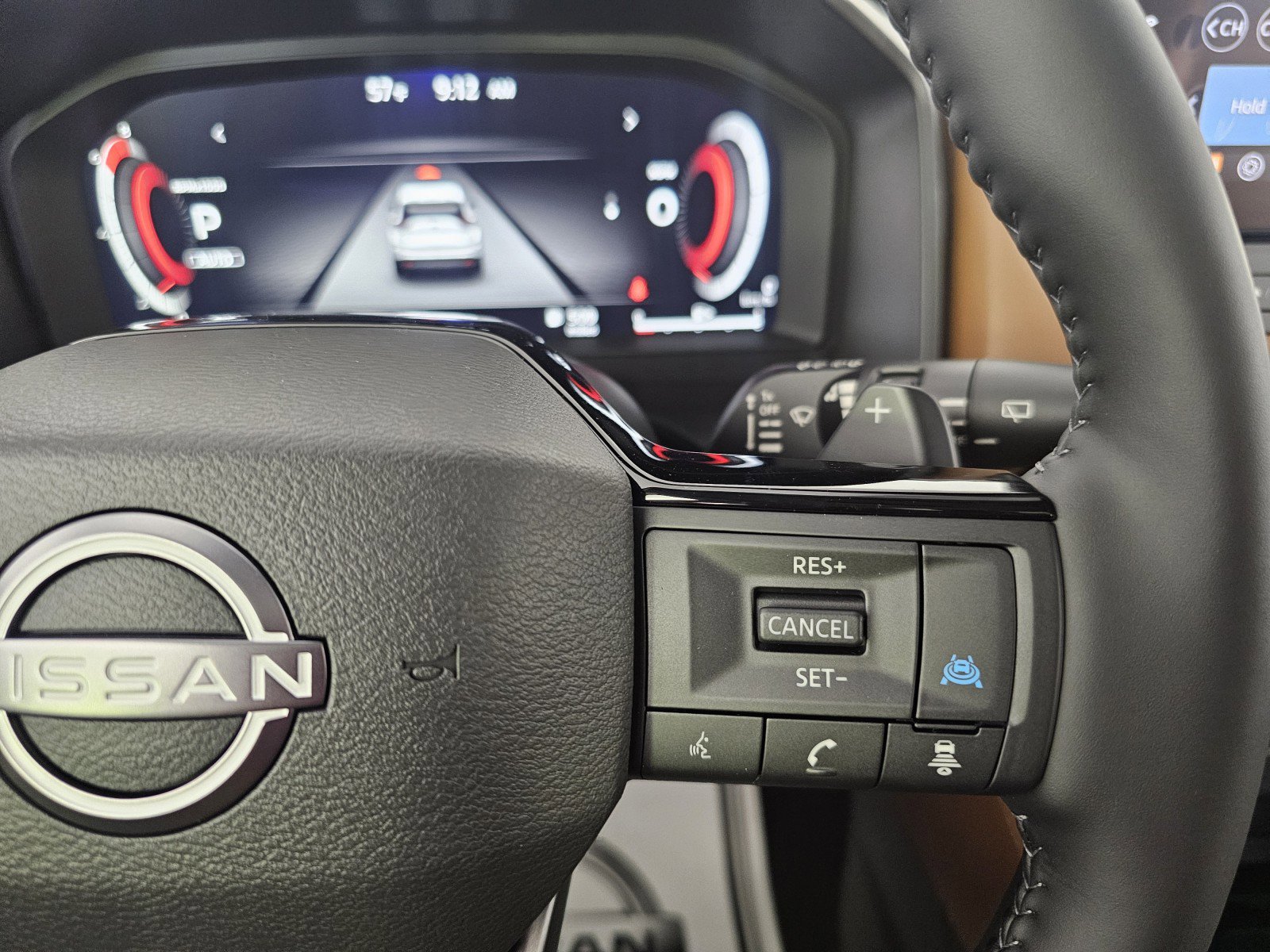 New 2026 Nissan Rogue Platinum image 29