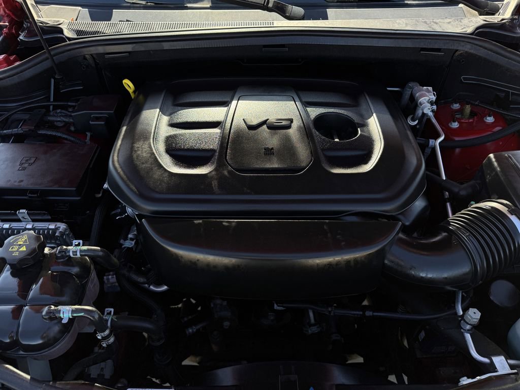 Used 2021 Jeep Grand Cherokee Trailhawk image 33