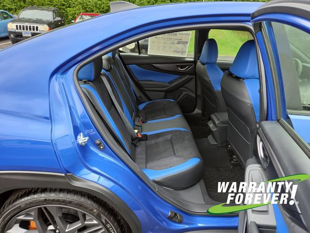 New 2026 Subaru WRX tS AWD/4WD image 16