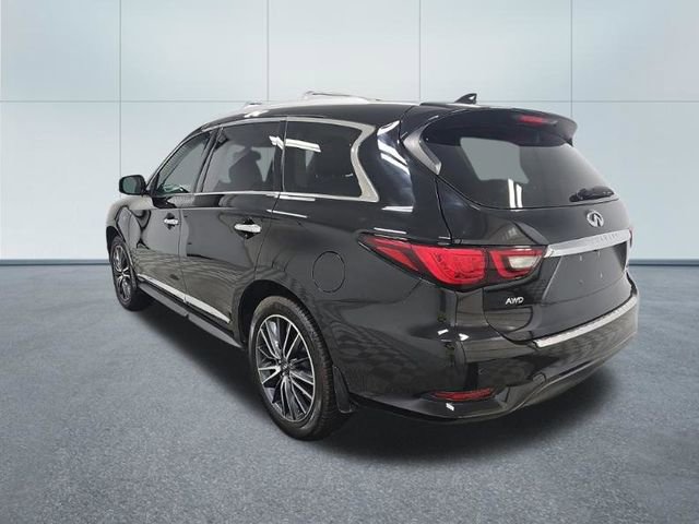 Used 2020 INFINITI QX60 Signature Edition w/ Cargo Package Essential AWD/4WD image 5