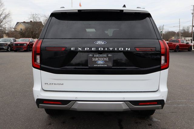 New 2026 Ford Expedition Platinum w/ Driver's Package image 18