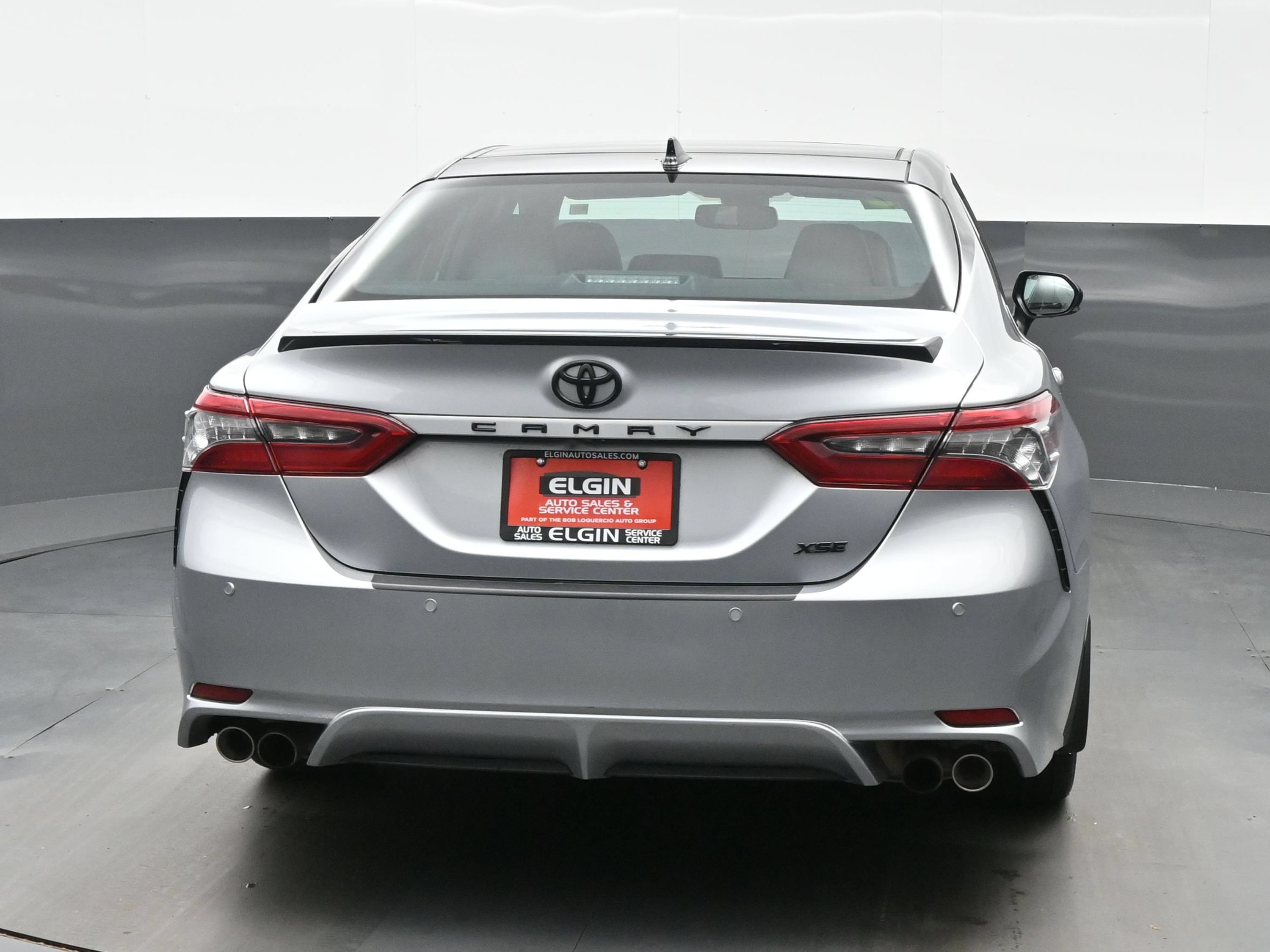 Used 2023 Toyota Camry XSE w/ Navigation Package FWD image 5