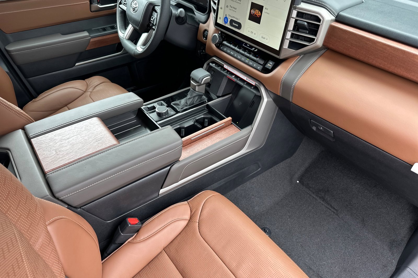 New 2026 Toyota Sequoia 1794 Edition image 15