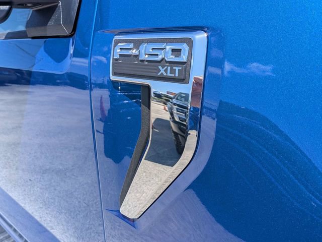 Used 2025 Ford F150 XLT w/ Equipment Group 301A Standard AWD/4WD image 12
