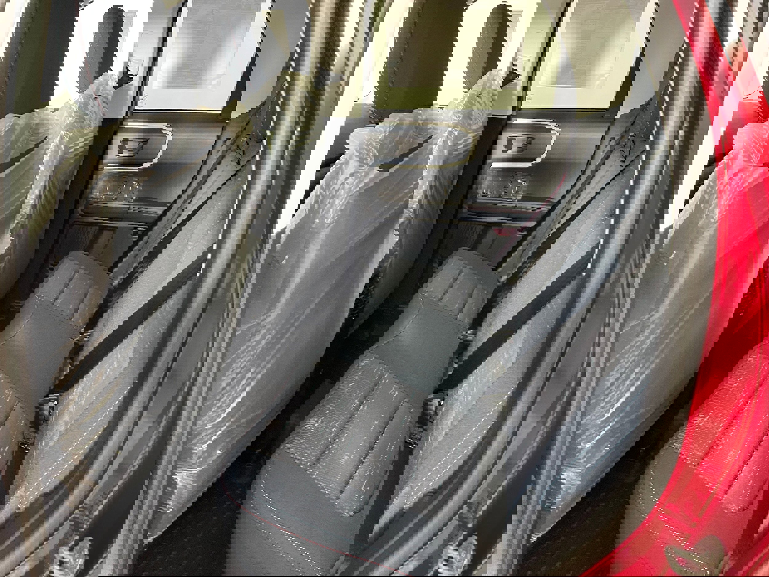 New 2025 Ford Bronco Sport Heritage w/ Convenience Package image 4