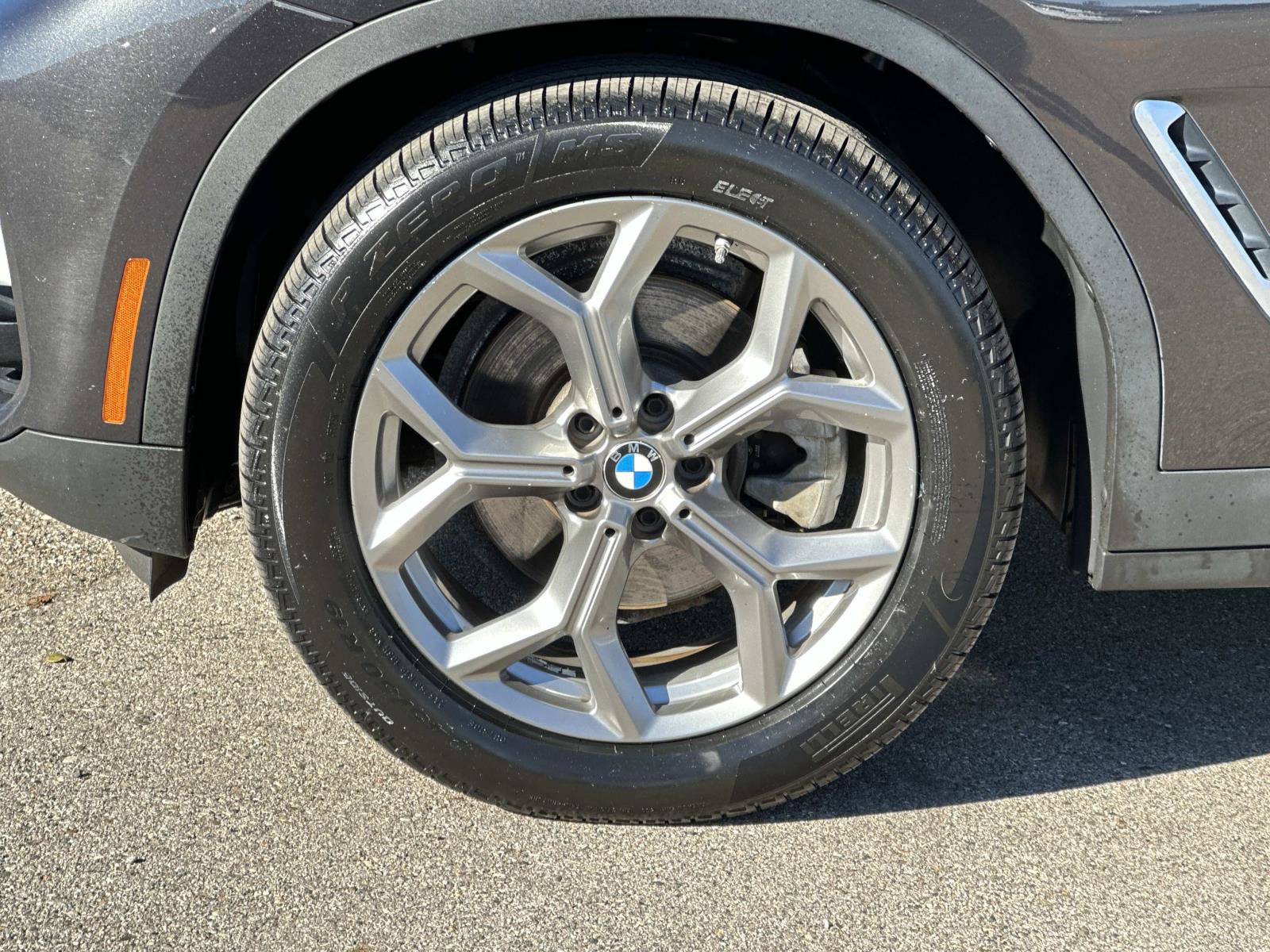 Used 2020 BMW X3 xDrive30i w/ Premium Package image 9