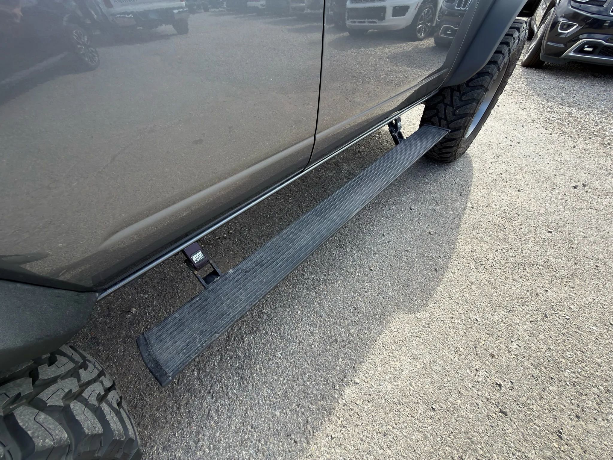 Used 2022 Ford Bronco Wildtrak image 8