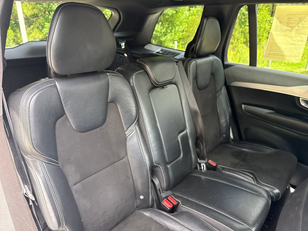 Used 2018 Volvo XC90 T6 R-Design w/ Convenience Package AWD/4WD image 33
