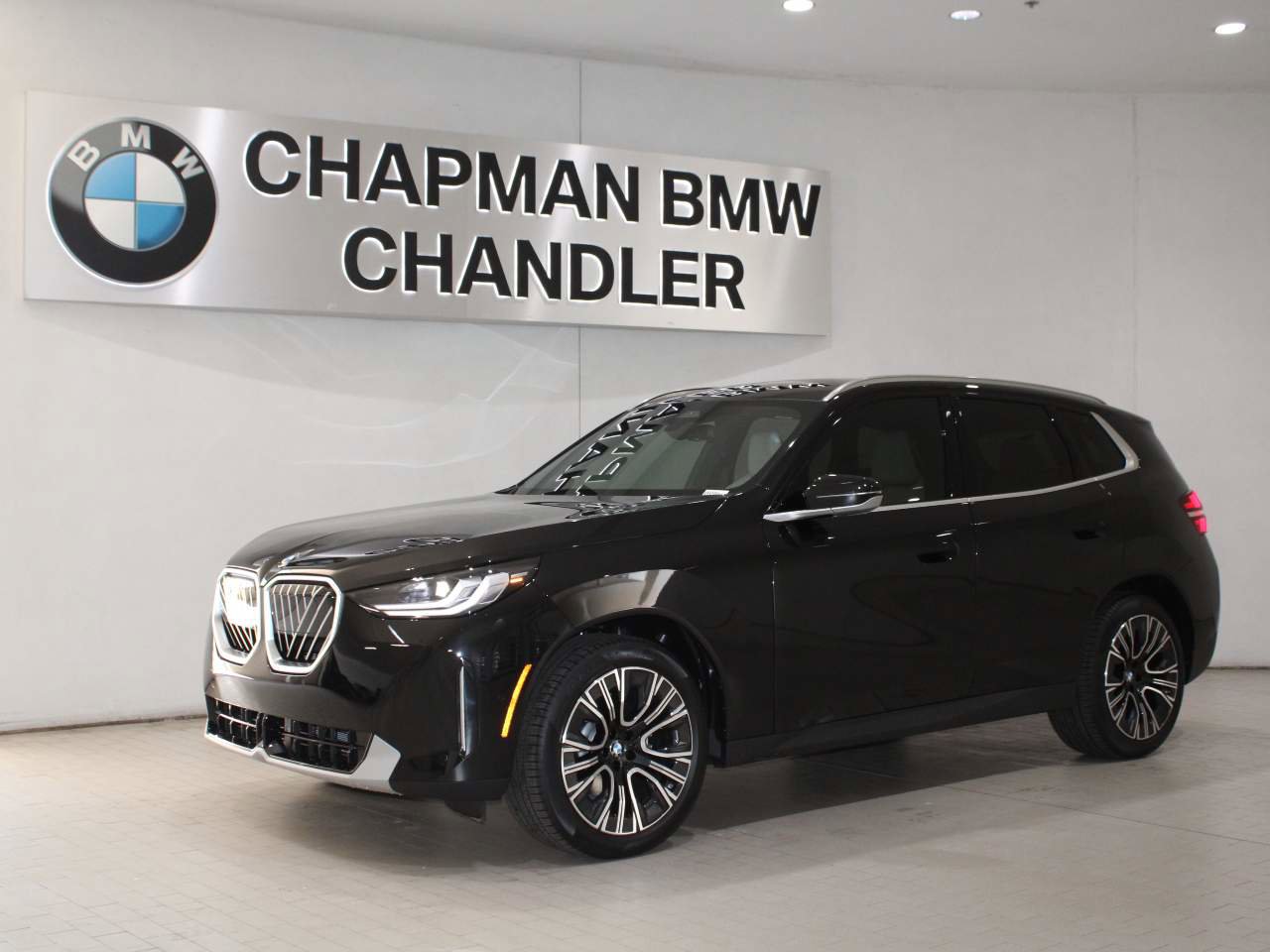 Used 2025 BMW X3 xDrive30 AWD/4WD image 1