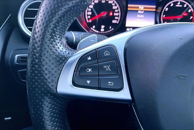 Used 2017 Mercedes-Benz C 300 4MATIC Sedan image 10