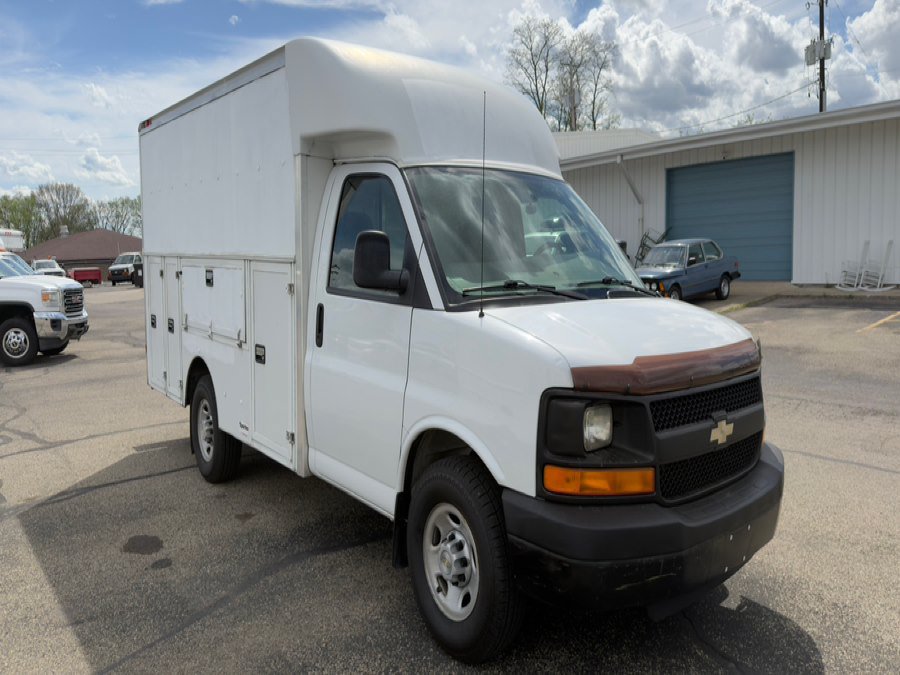 Used 2008 Chevrolet Express 3500