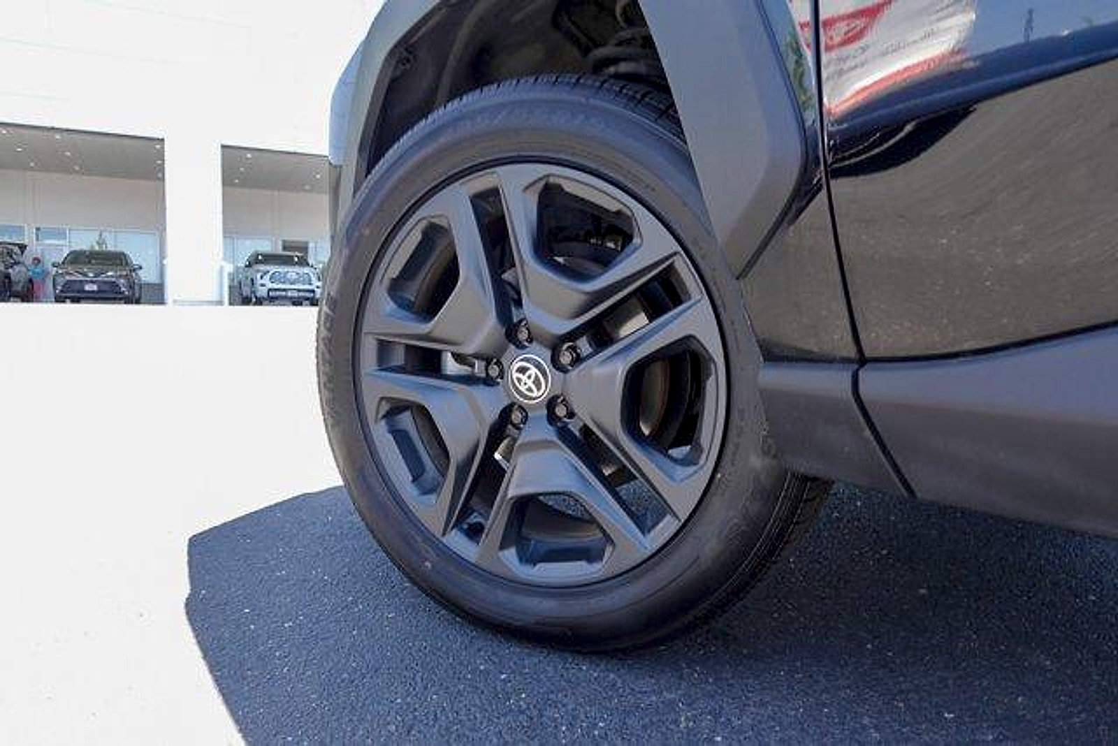 Certified 2024 Toyota RAV4 Adventure AWD/4WD image 10
