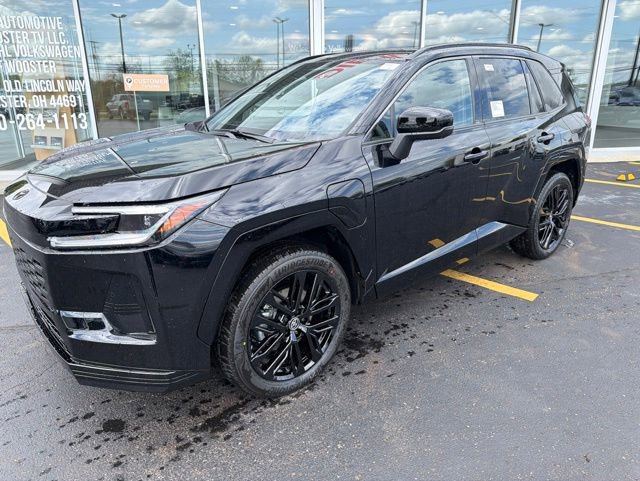 New 2026 Toyota RAV4 XSE AWD/4WD image 2