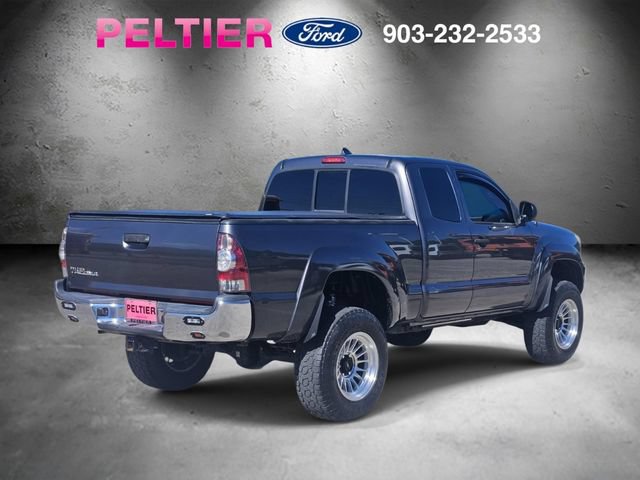 Used 2015 Toyota Tacoma PreRunner w/ SR5 Package RWD image 7