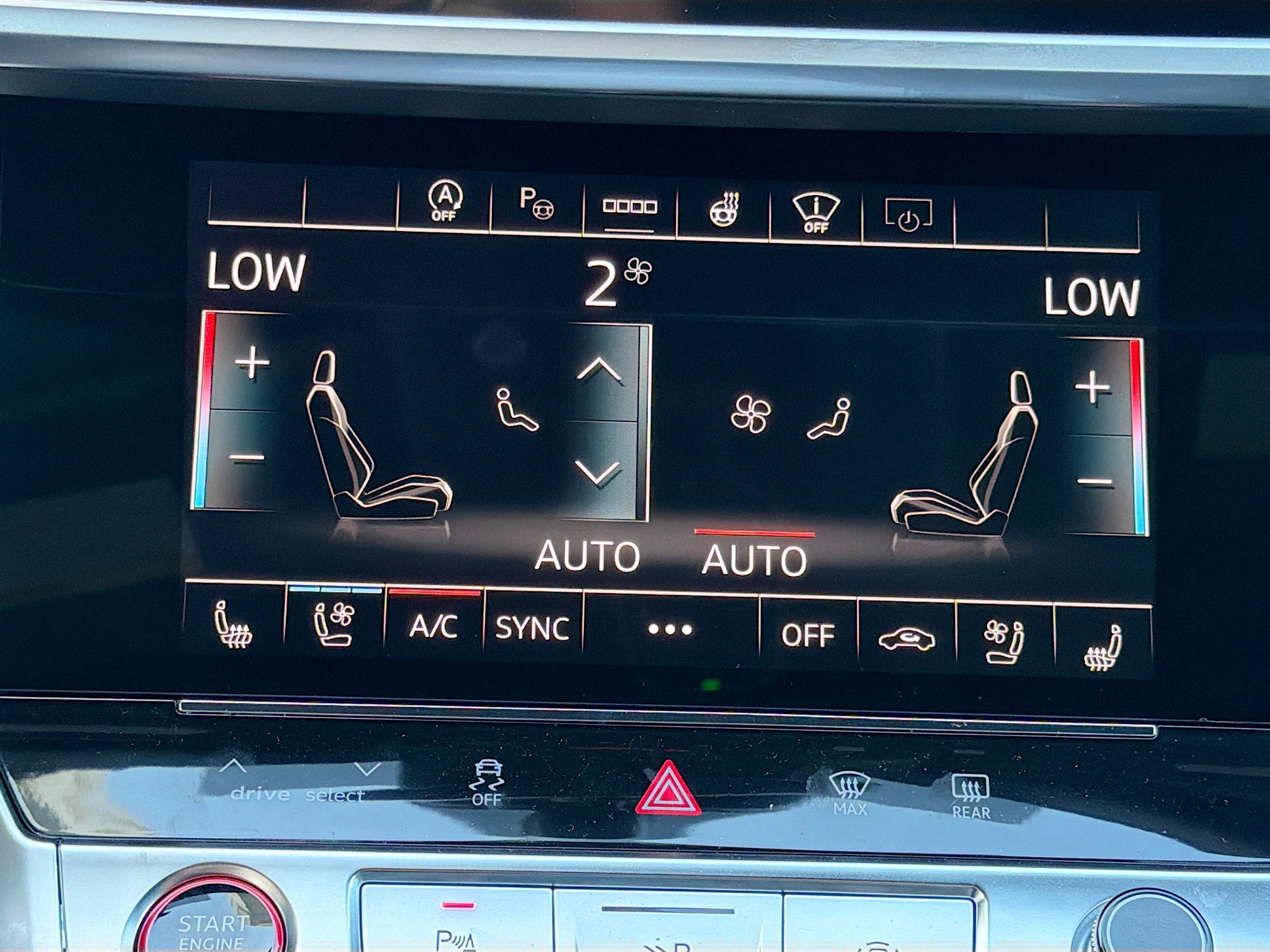 New 2026 Audi RS 6 performance image 34