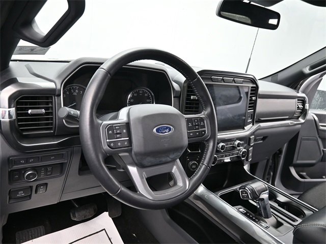 Used 2022 Ford F150 XLT w/ Equipment Group 302A High image 12