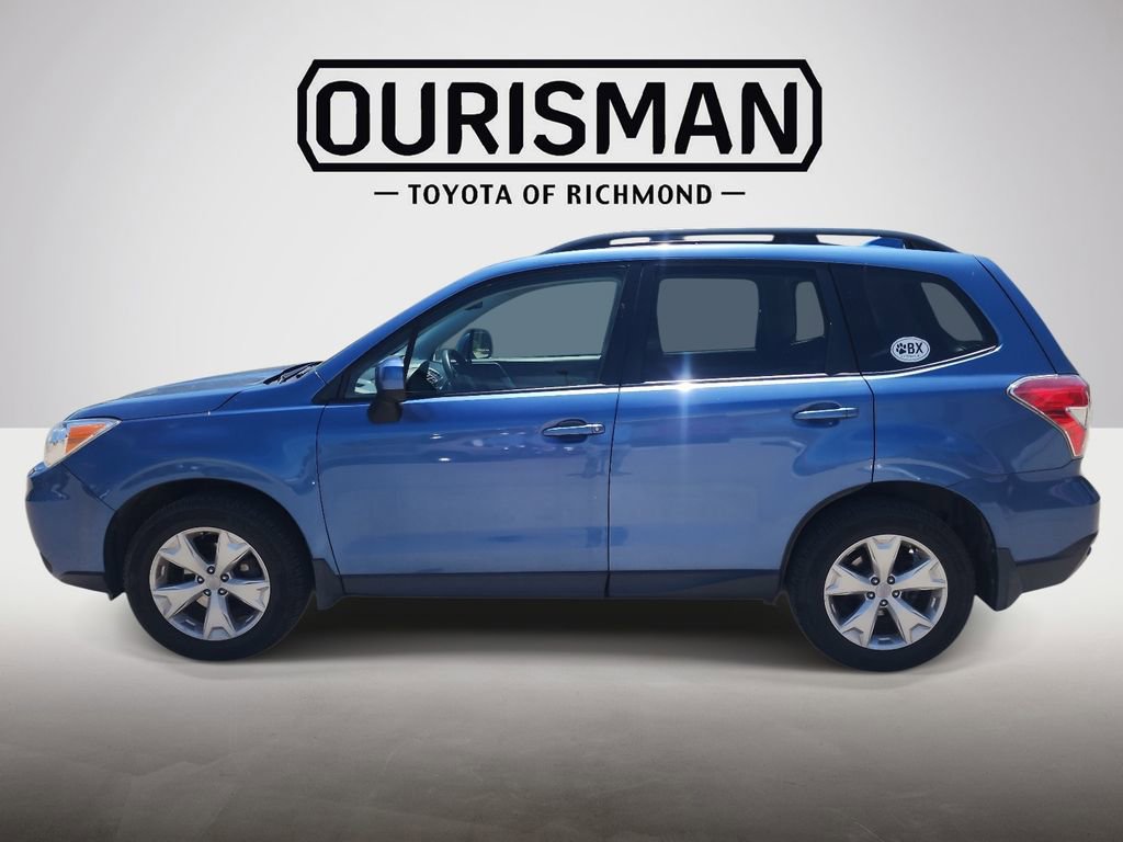Used 2016 Subaru Forester 2.5i Premium AWD/4WD image 2