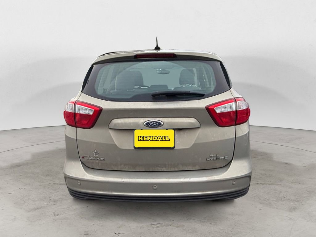 Used 2016 Ford C-MAX SEL w/ Equipment Group 302A image 4