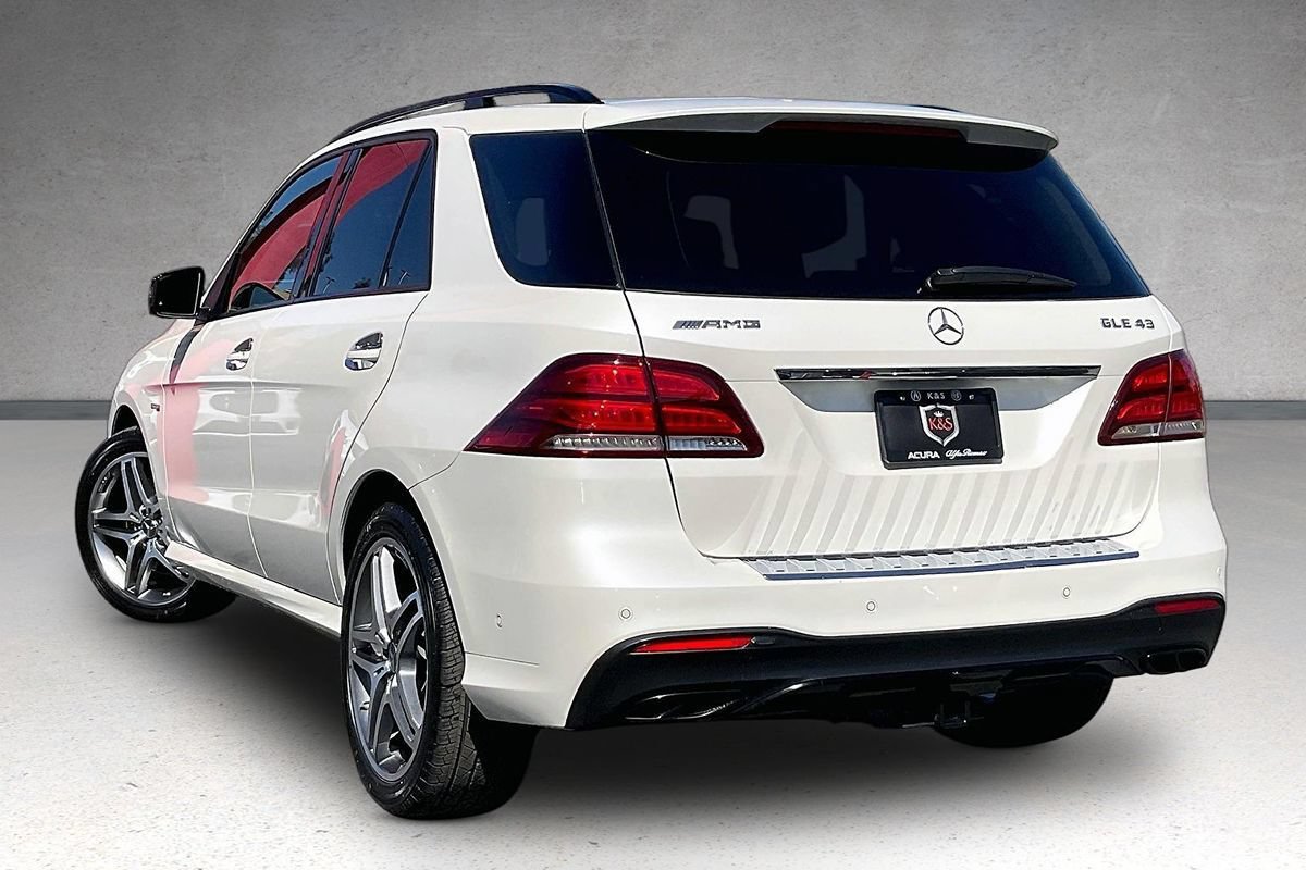 Used 2017 Mercedes-Benz GLE 43 AMG 4MATIC image 35