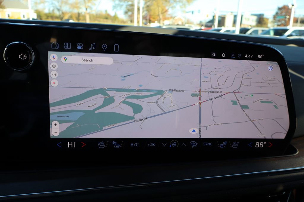 New 2026 Chevrolet Suburban High Country image 21