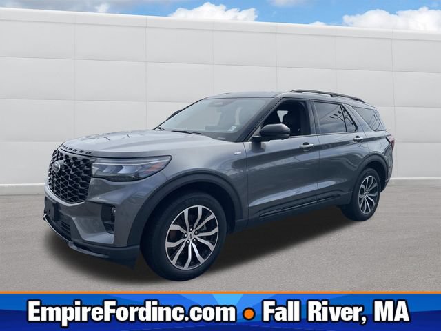Used 2026 Ford Explorer ST-Line AWD/4WD image 1