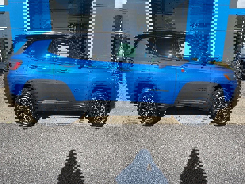 Used 2024 Jeep Compass Trailhawk w/ Trailhawk Convenience Group video 2