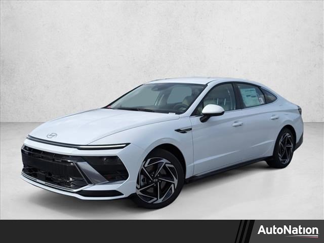 New 2026 Hyundai Sonata SEL image 1