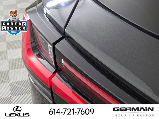 Certified 2025 Lexus NX 350 AWD w/ Accessory Package (2T) image 15