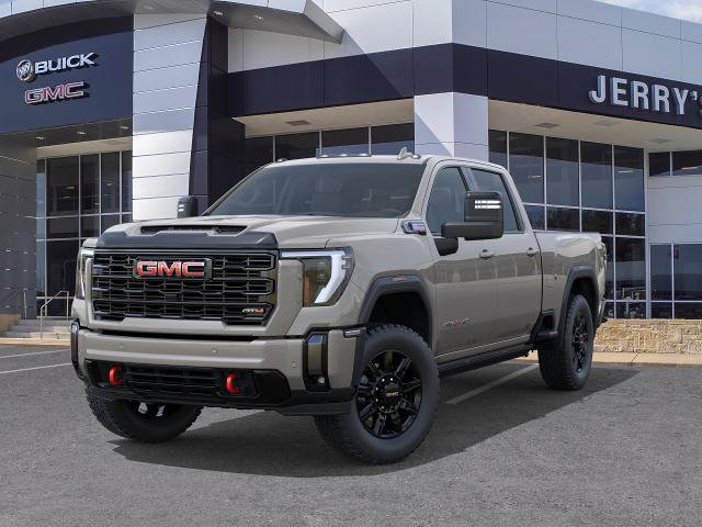 New 2026 GMC Sierra 2500 AT4 w/ AT4 Premium Plus Package AWD/4WD image 30