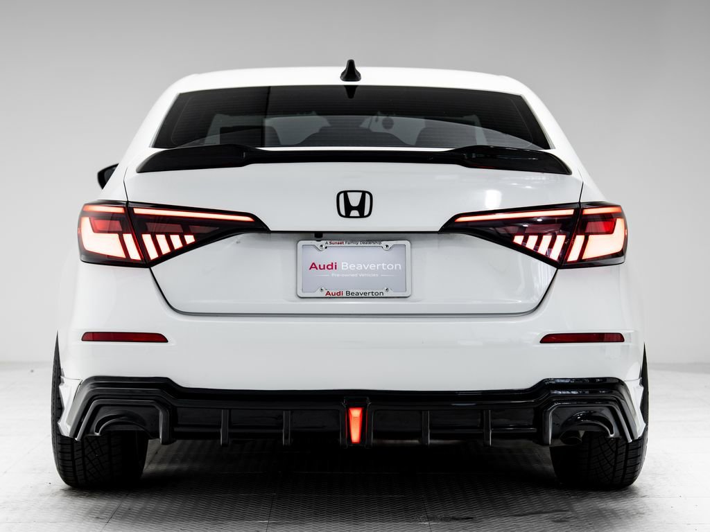 Used 2022 Honda Civic LX image 32