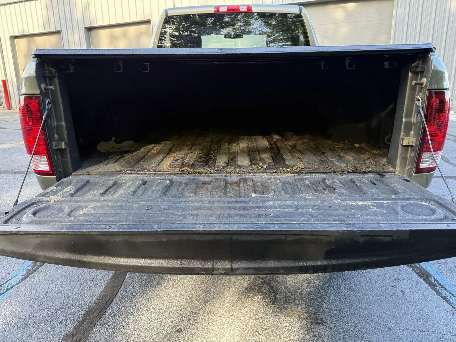 Used 2014 RAM 1500 Tradesman w/ Power & Remote Entry Group AWD/4WD image 9