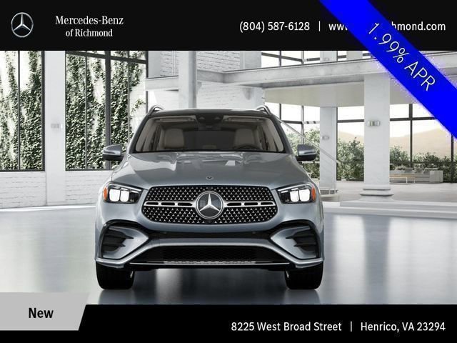Certified 2026 Mercedes-Benz GLE 450 4MATIC image 7