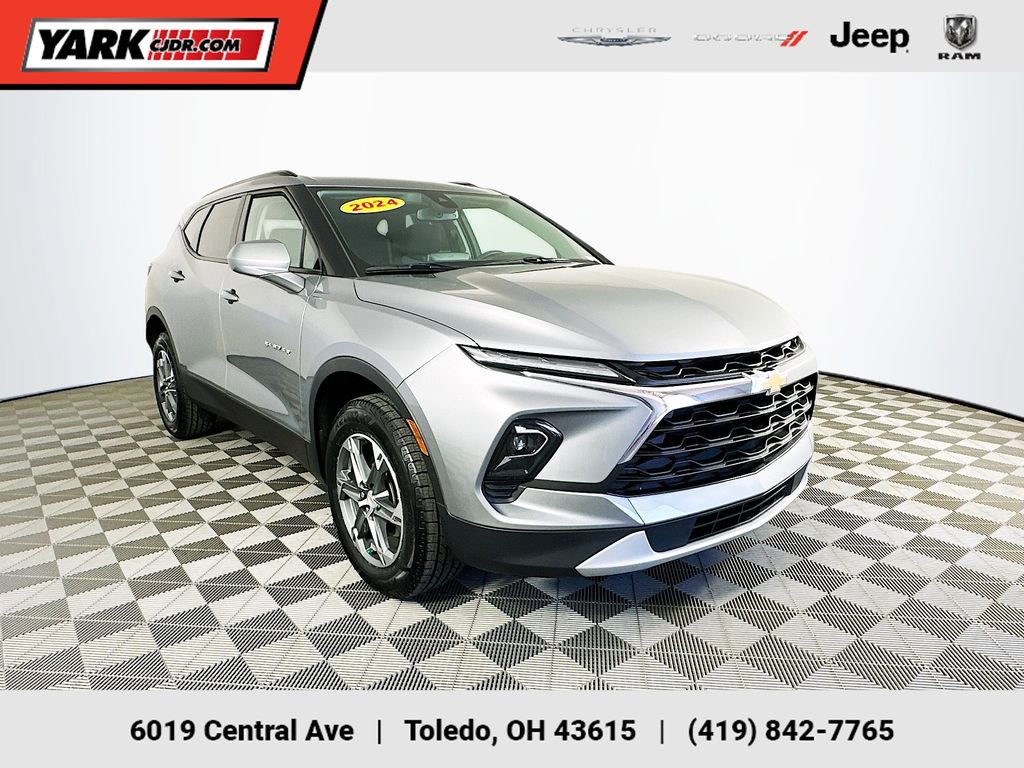 Used 2024 Chevrolet Blazer LT w/ Convenience Package