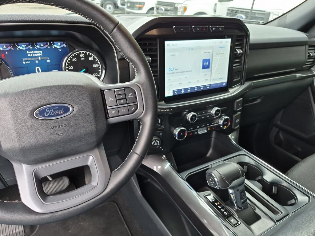 Certified 2023 Ford F150 XLT w/ Equipment Group 302A High AWD/4WD image 33