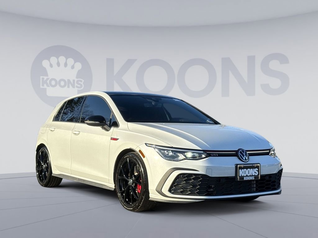 Used 2024 Volkswagen GTI SE image 10