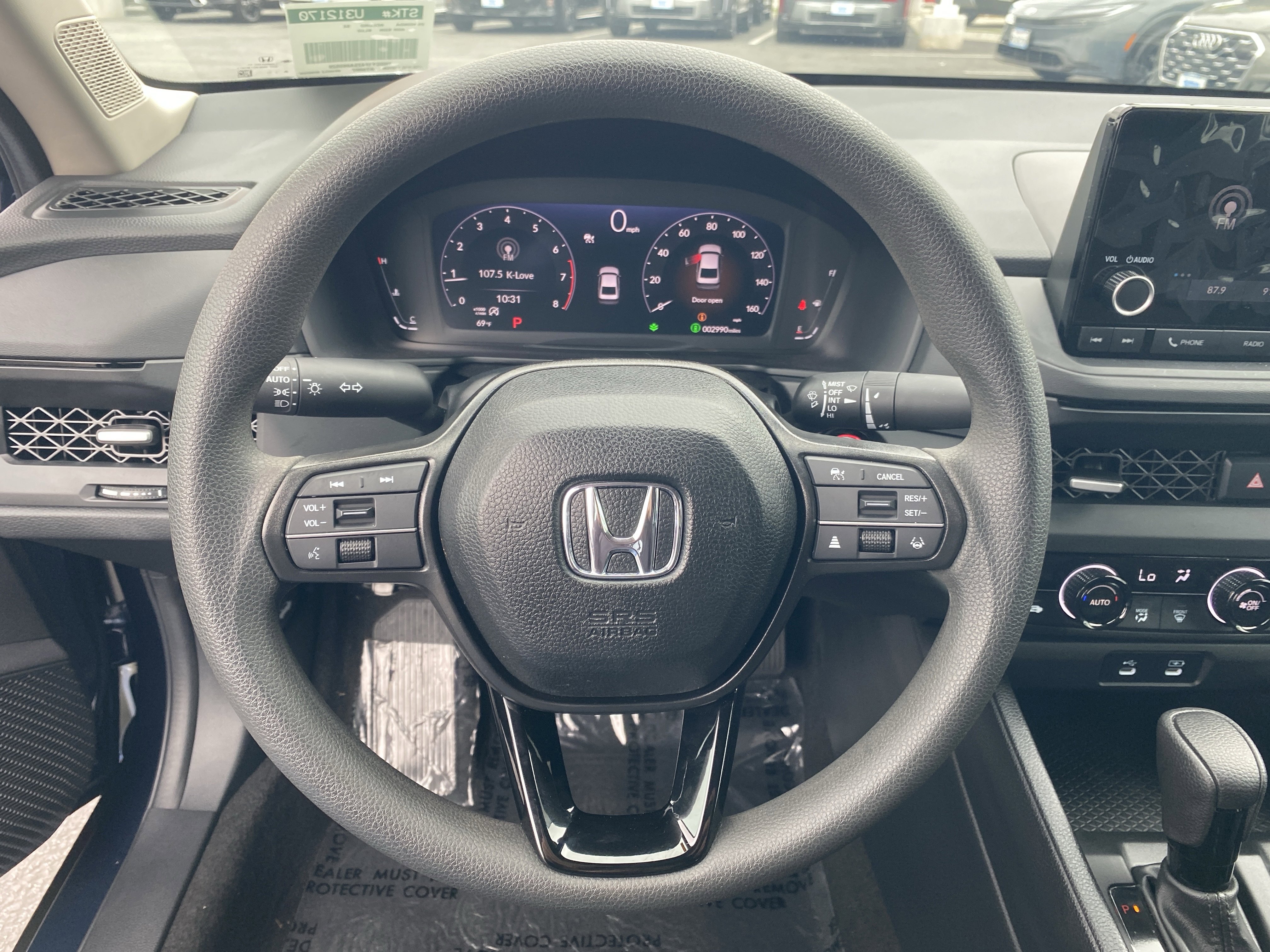 Certified 2025 Honda Accord SE image 25