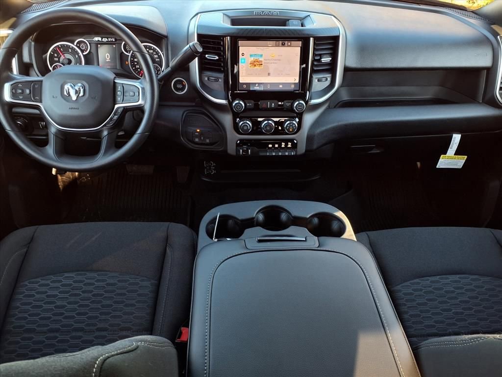 New 2026 RAM 2500 Big Horn w/ Bed Convenience Group image 5