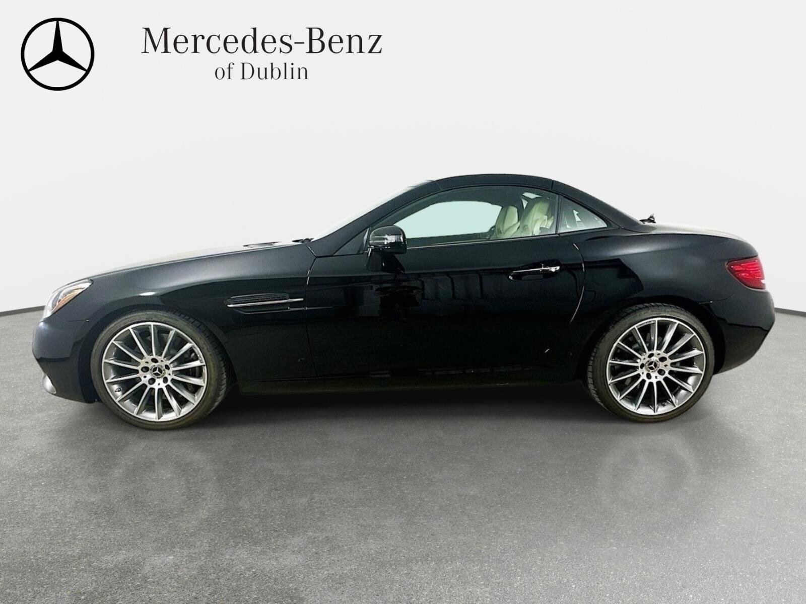 Certified 2020 Mercedes-Benz SLC 300 image 4