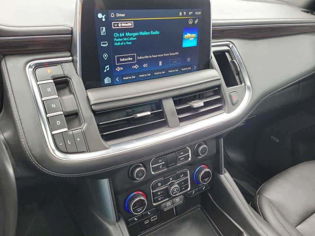 Used 2022 Chevrolet Tahoe LT w/ Luxury Package AWD/4WD image 10