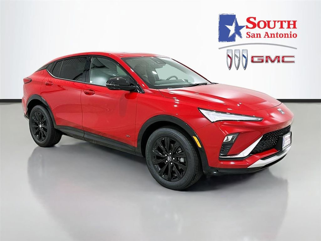 New 2026 Buick Envista Sport Touring w/ Convenience I Package image 1