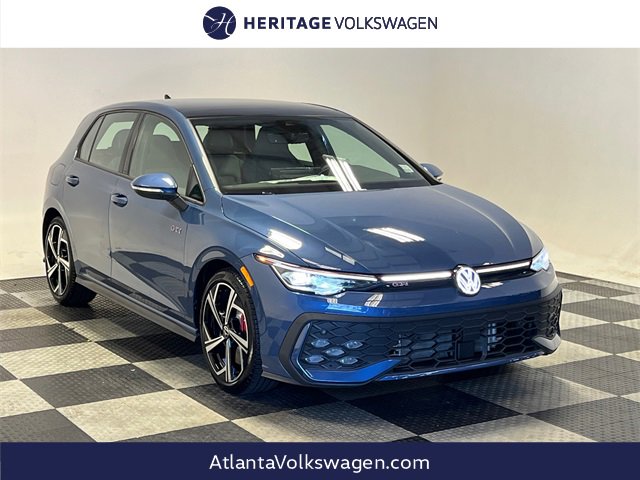 New 2025 Volkswagen GTI SE