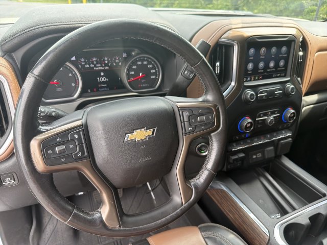 Used 2021 Chevrolet Silverado 2500 High Country AWD/4WD image 17