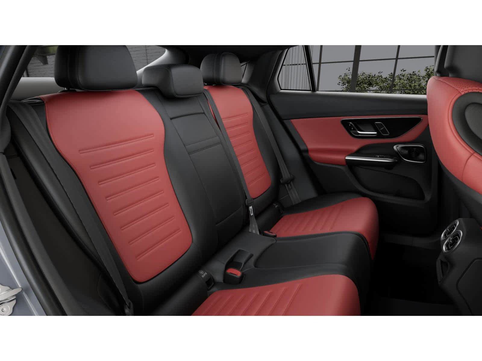 New 2026 Mercedes-Benz GLC 300 4MATIC image 5