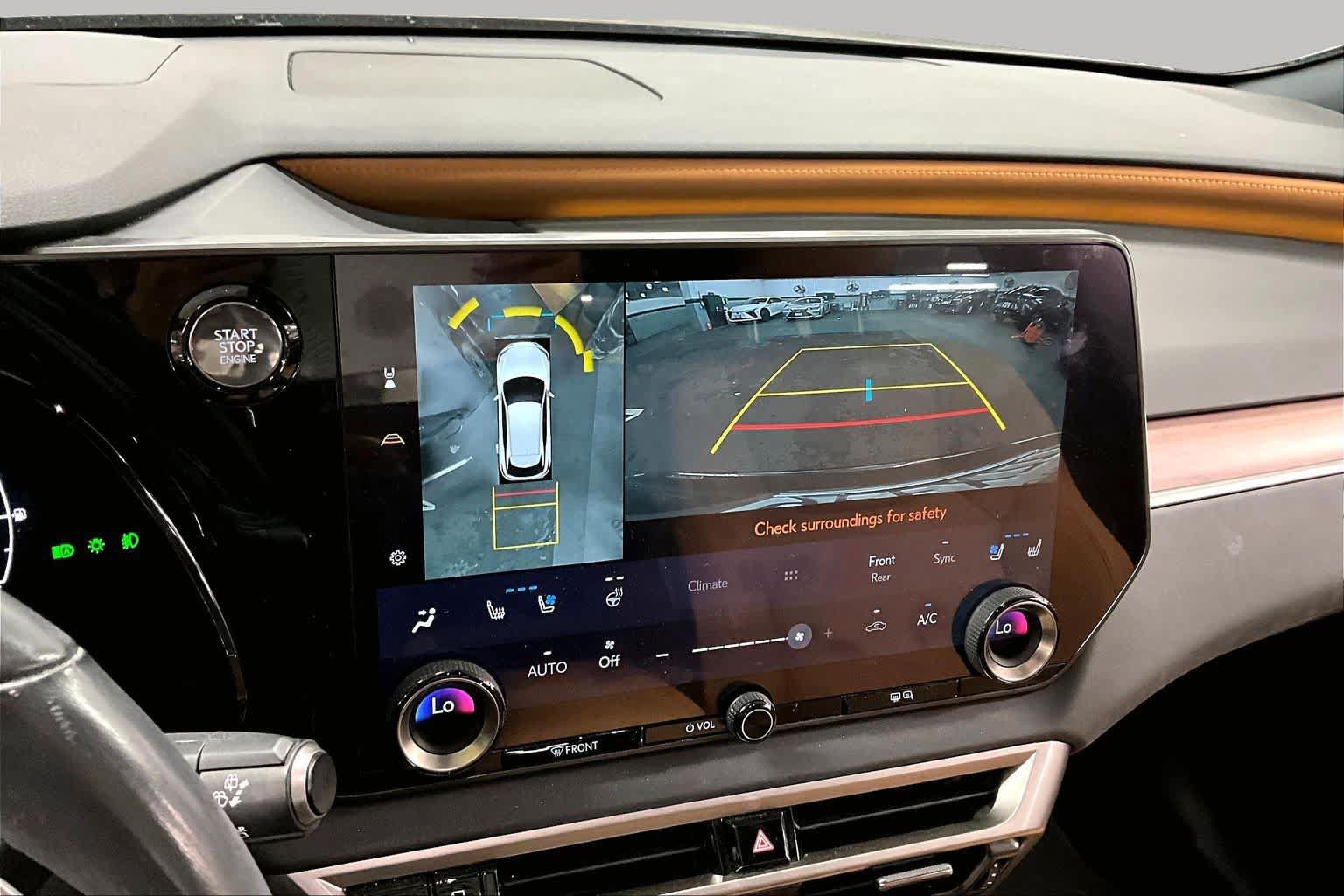 Used 2023 Lexus RX 350 Premium w/ Accessory Package (Z1) FWD image 26
