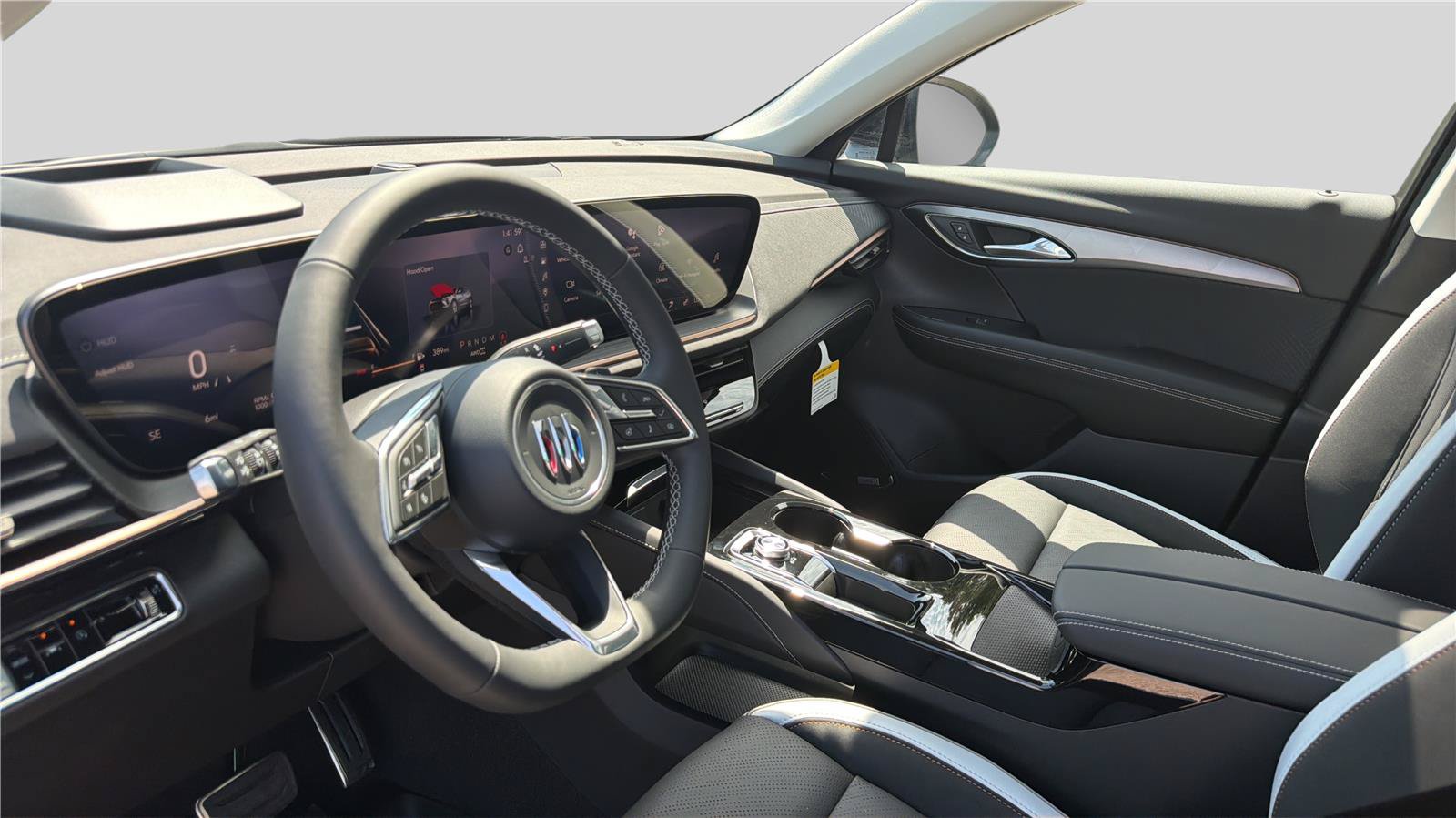 New 2026 Buick Envision Sport Touring AWD/4WD image 16