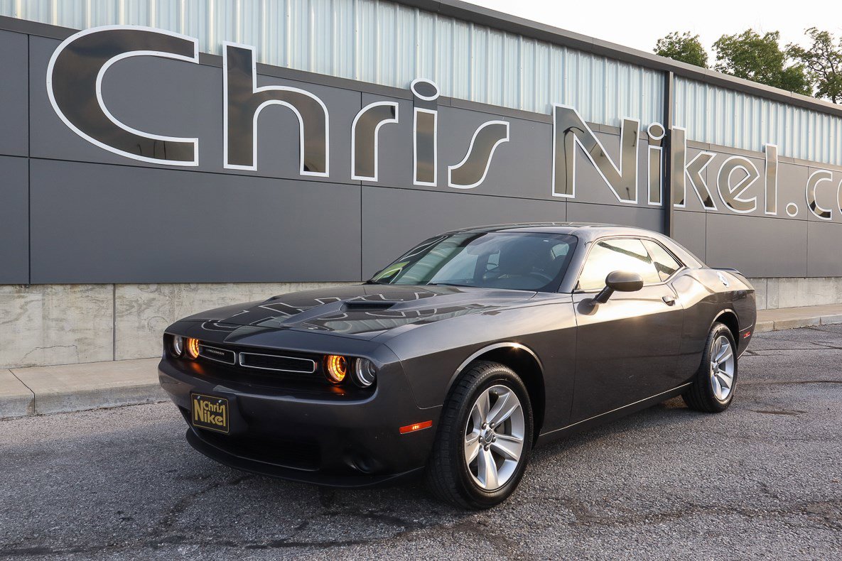 Used 2023 Dodge Challenger SXT