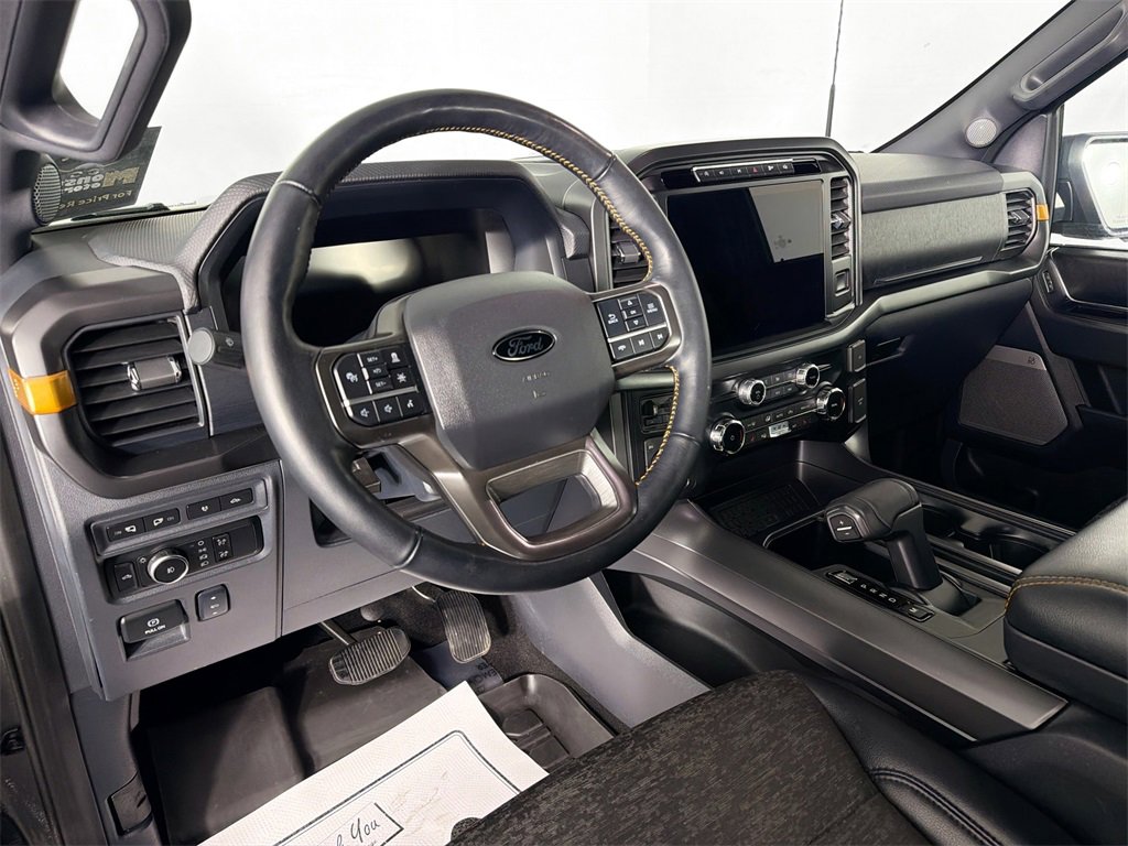Used 2024 Ford F150 Tremor w/ Mobile Office Package image 9