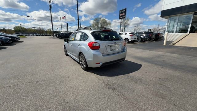 Used 2015 Subaru Impreza 2.0i Sport Premium AWD/4WD image 6
