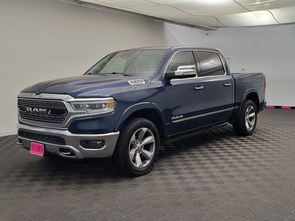 Used 2020 RAM 1500 Limited